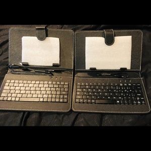 CELL PHONE OR TABLET KEY BOARDS